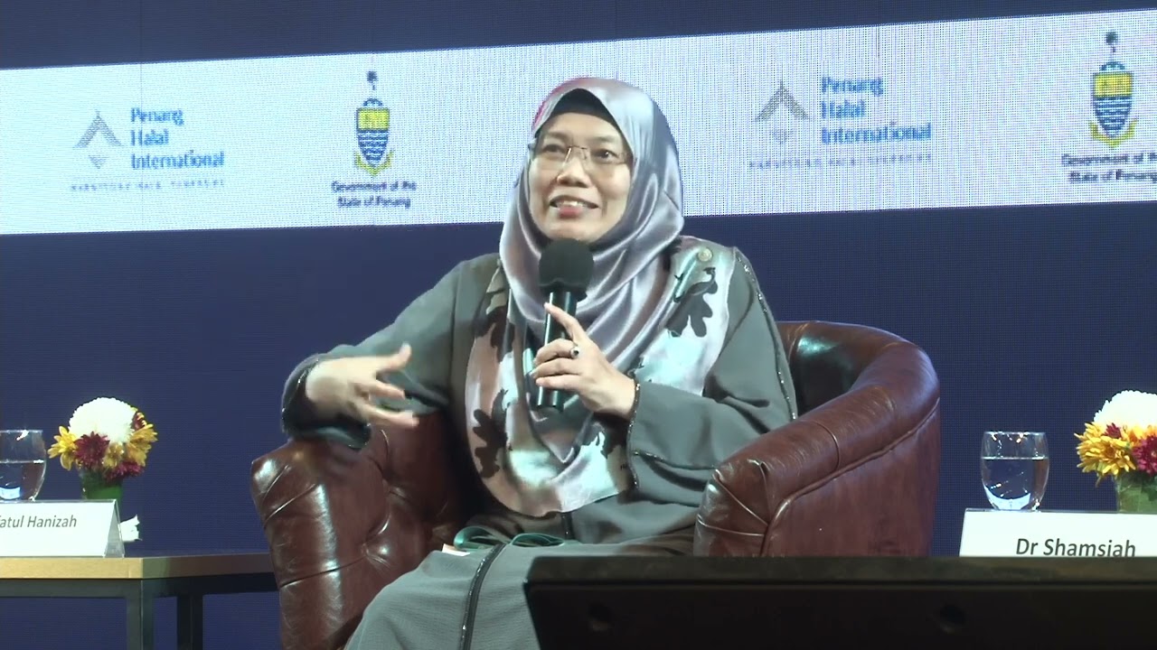 WIEF Roundtable Penang 2022 : Session 5 - Revitalising Waqf: Role of Islamic Finance